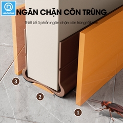 Thanh chèn khe chân cửa D1986