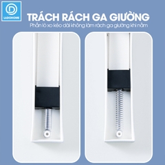 Kẹp chống trượt ga trải giường và vỏ chăn, kẹp cố định góc chăn bông ga giường D1863