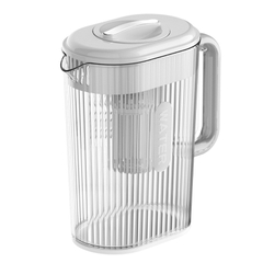 Ấm đựng trà, nước hoa quả có lõi lọc để bàn tủ lạnh W7268