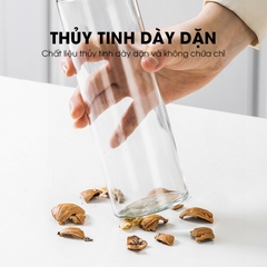 Chai đựng gia vị dầu ăn nước mắm loại cao cấp YH-002