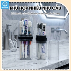 Hộp đựng bàn chải du lịch W8281