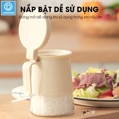 Hủ đựng gia vị loại cao cấp 350ml TLG-040