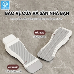 Chốt cửa di động, chặn cửa chống va đập D1997