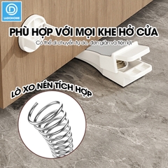 Chốt cửa di động, chặn cửa chống va đập D1997