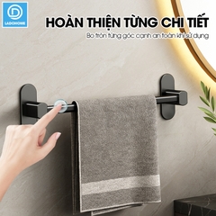 Giá để giày giá treo giày lên tường tiết kiệm không gian phòng tắm SQ-5266 thép sơn mạ điện