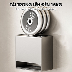 Kệ treo dao muỗng đũa thớt đa năng SQ-6545