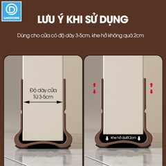 Thanh chèn khe chân cửa D1986