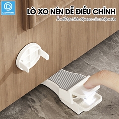 Chốt cửa di động, chặn cửa chống va đập D1997