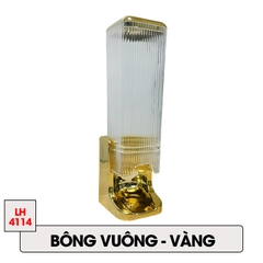 Ống Đựng Bông Tẩy Trang Tashuan