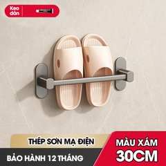 Giá để giày giá treo giày lên tường tiết kiệm không gian phòng tắm SQ-5266 thép sơn mạ điện