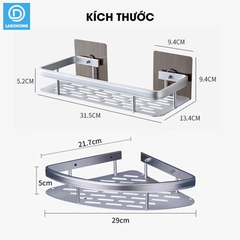 Kệ nhà tắm nhà bếp cao cấp Shuanqqing SQ-5216