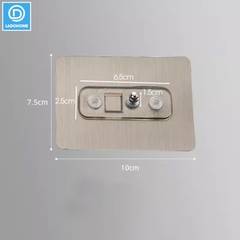 Miếng dán vít ngắn thay thế kệ 6228 - 6229 - 6636