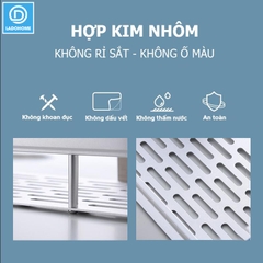 Kệ nhà tắm nhà bếp cao cấp Shuanqqing SQ-5216