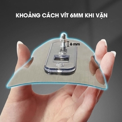 Miếng dán vít ngắn thay thế kệ 6228 - 6229 - 6636