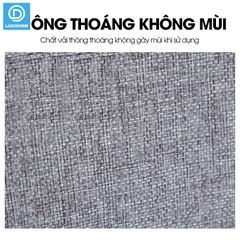 Hộp đựng đồ lót 30 ngăn có nắp đậy khóa kéo chống ẩm chống bụi LH-3344