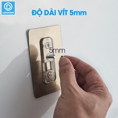 Miếng dán vít ngắn thay thế kệ 6228 - 6229 - 6636