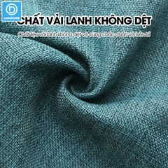 Hộp đựng đồ đa năng, quần áo chăn mền có nắp đậy LH-3107, vải lanh không dệt chất lượng cao, chống ẩm mốc, nhiều size