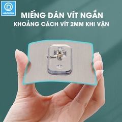 Miếng dán vít ngắn thay thế kệ 6228 - 6229 - 6636