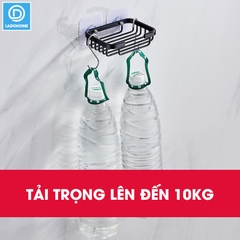 Khay đựng xà phòng SQ-1929 Nhôm Anod không rỉ