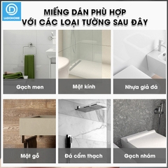 Miếng dán vít ngắn thay thế kệ 6228 - 6229 - 6636