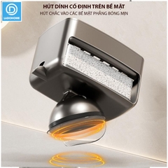 Khay đựng xà phòng để đứng kiểu mới LH-1937 đế hút chân không dể lắp đặt