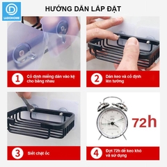 Khay đựng xà phòng SQ-1929 Nhôm Anod không rỉ