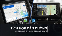 Android Box cho ô tô Vietmap BS10