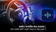 Android Box cho xe Toyota Hilux