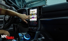 Android Box cho xe Toyota Hilux