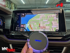 Android Box xe Volkswagen Viloran