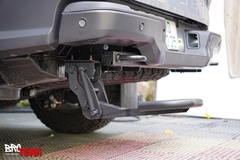 Bậc Lên Xuống Thùng Sau T-Step Cho Ford Ranger Raptor