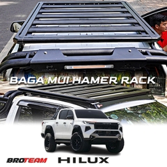 Baga mui Hamer Rack cho xe Toyota Hilux