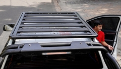 Baga Mui Hamer Rack Ford Raptor