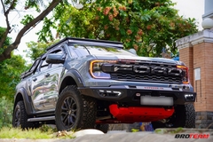 Baga Mui Hamer Rack Ford Raptor