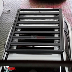 Baga mui Nhôm RHINO cho xe Ford Everest