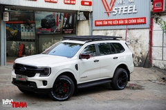 Baga mui Nhôm RHINO cho xe Ford Everest
