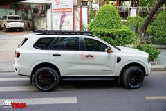 Baga mui Nhôm RHINO cho xe Ford Everest