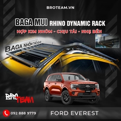 Baga Mui Xe Ford Everest