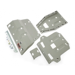 Giáp gầm Ford Ranger