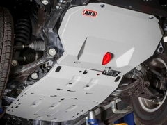 Giáp gầm Ford Ranger