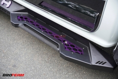 Bậc bước Shadow Hamer