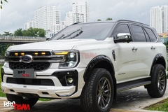 Độ Đèn Ford Everest 2025