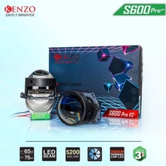 Bi Led hiệu suất cao Kenzo S600 Pro V2