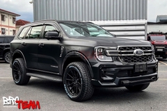 Bộ Bodykit Ford Everest mẫu AKC V2 Thái Lan