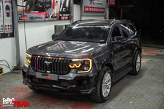 Bộ Bodykit Victor V2 mặt calang BMW cho Everest