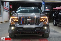 Bộ Bodykit Victor V2 mặt calang BMW cho Everest