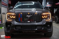 Bộ Bodykit Victor V2 mặt calang BMW cho Everest