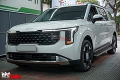 Bộ Kit Nâng Gầm Kia Carnival 2025 Hiệu VSTEEL