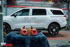 Bộ Kit Nâng Gầm Kia Carnival 2025 Hiệu VSTEEL