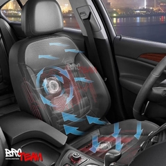 Bộ Làm Mát Cho Ghế Ô Tô